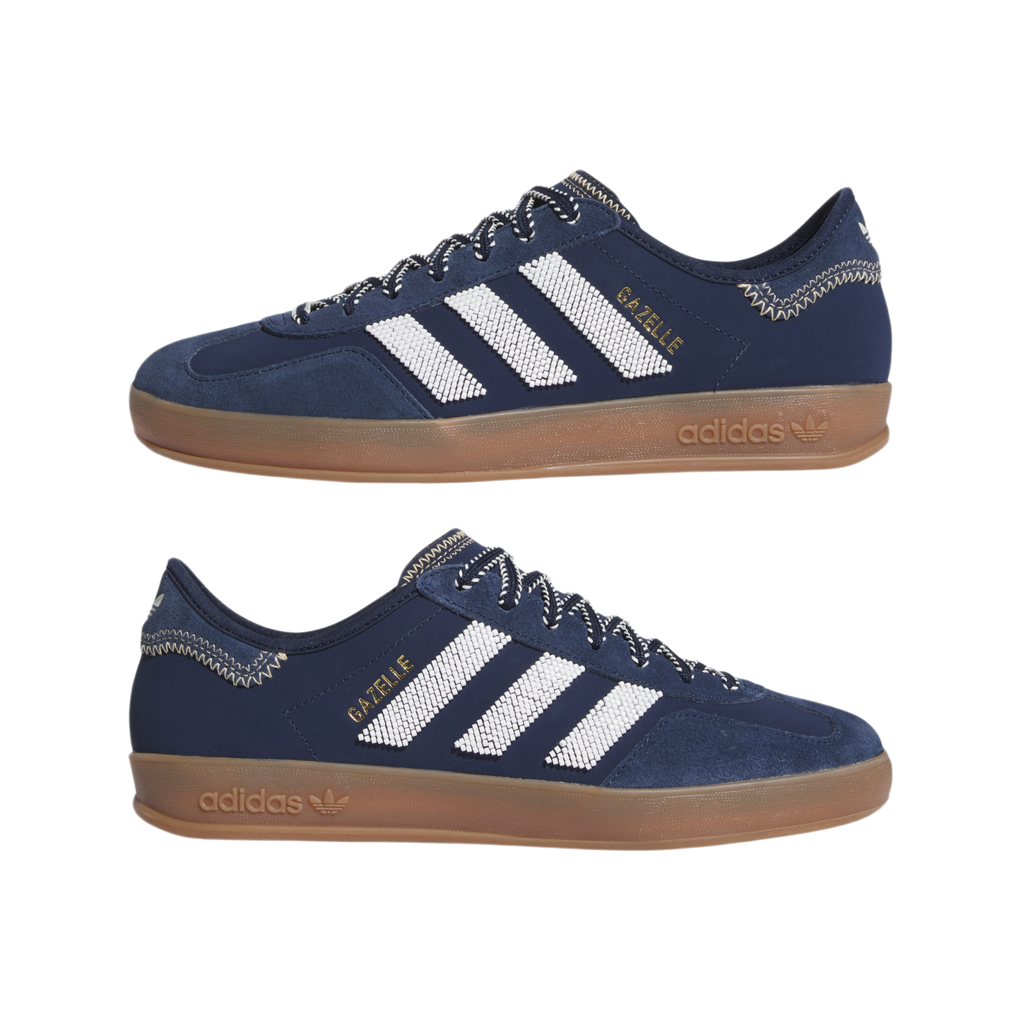 adidas Gazelle Indoor CLOT By Edison Chen Collegiate Navy