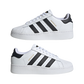 adidas Superstar XLG White Black