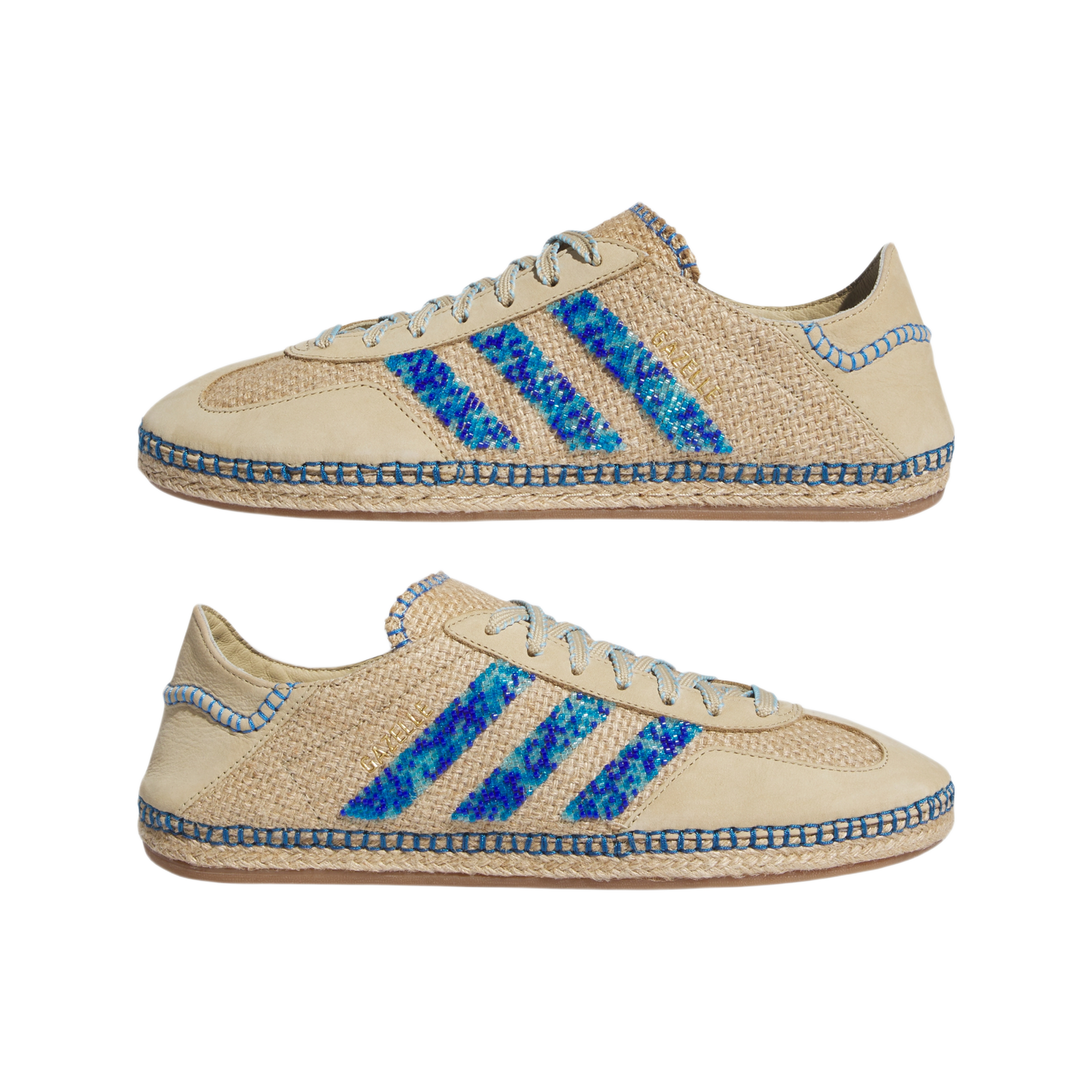 adidas Gazelle CLOT Linen Khaki