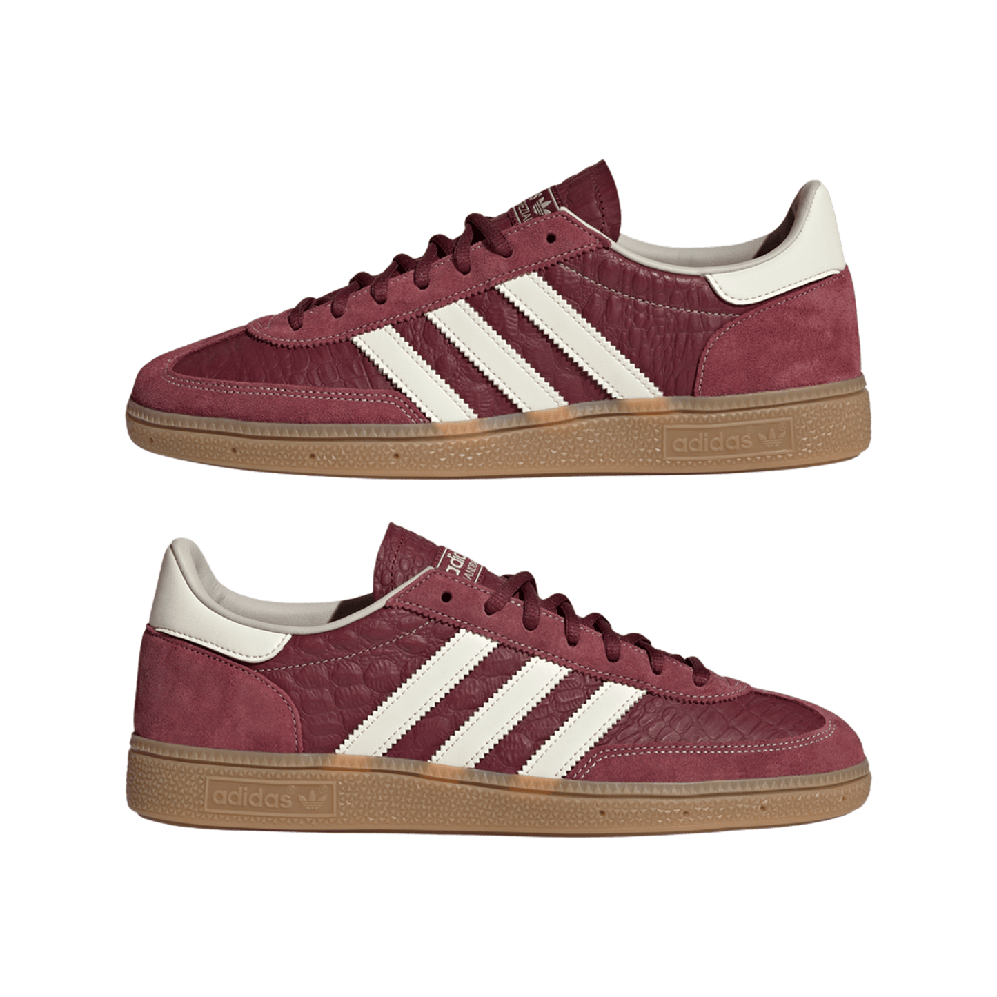 adidas Handball Spezial Shadow Red Cream White