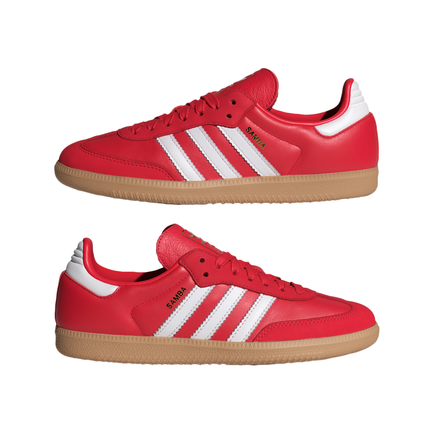 adidas Samba OG Better Scarlet (Women's)