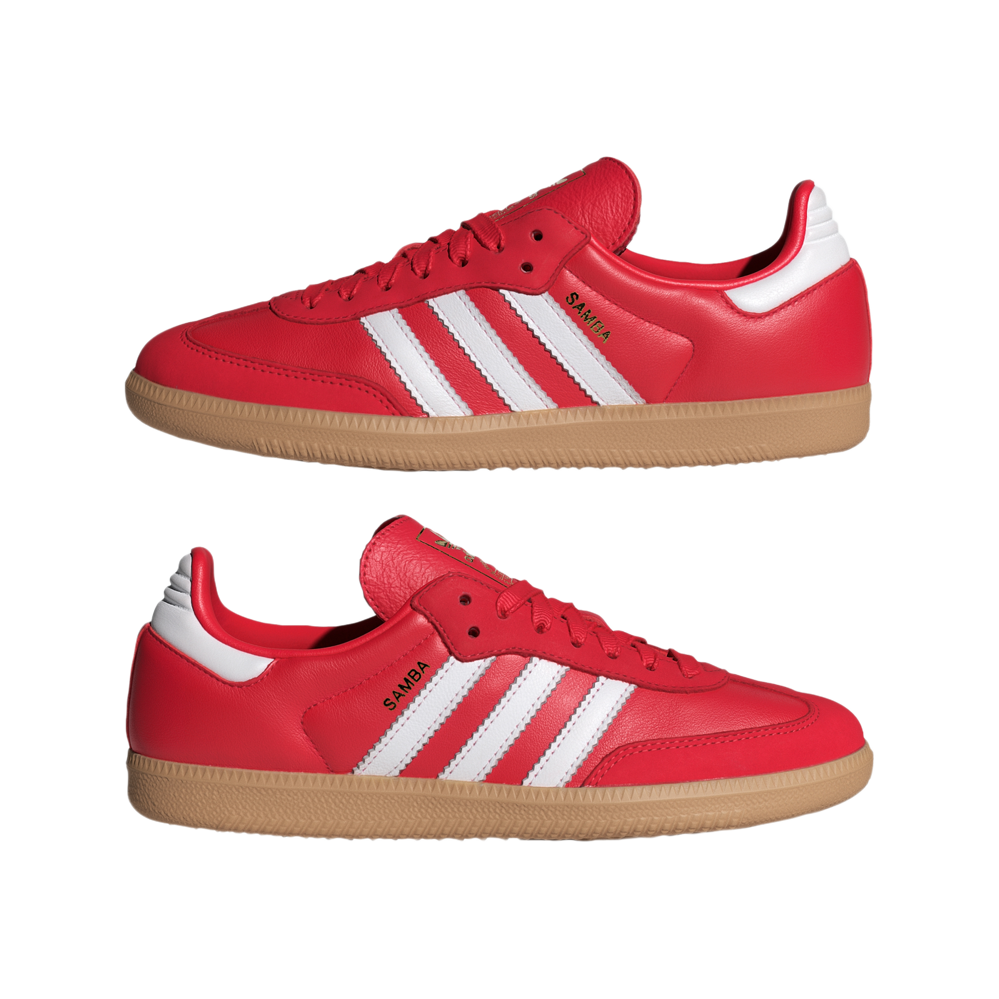 adidas Samba OG Better Scarlet (Women's)