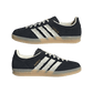 adidas Gazelle Indoor Core Black Cream White Gum (Women's)