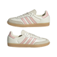 adidas Samba OG Off White Sandy Pink (Women's)