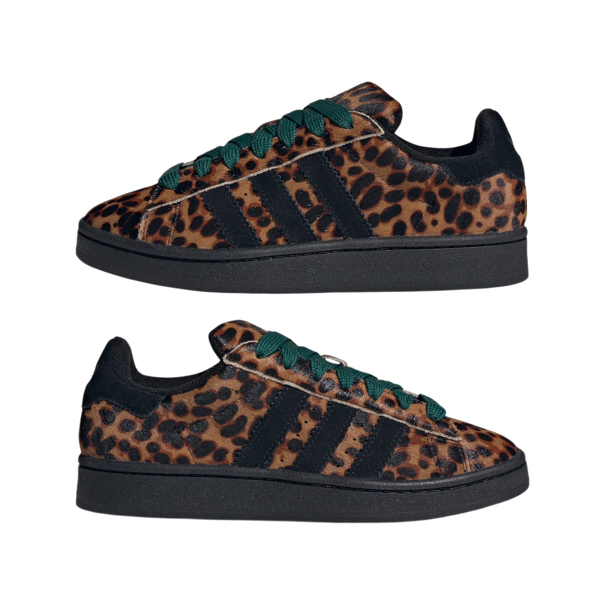 adidas Campus 00s Leopard Black (Women's)