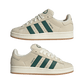 adidas Campus 00s Cream White Collegiate Green