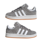 adidas Campus 00s Elastic Grey White (PS)