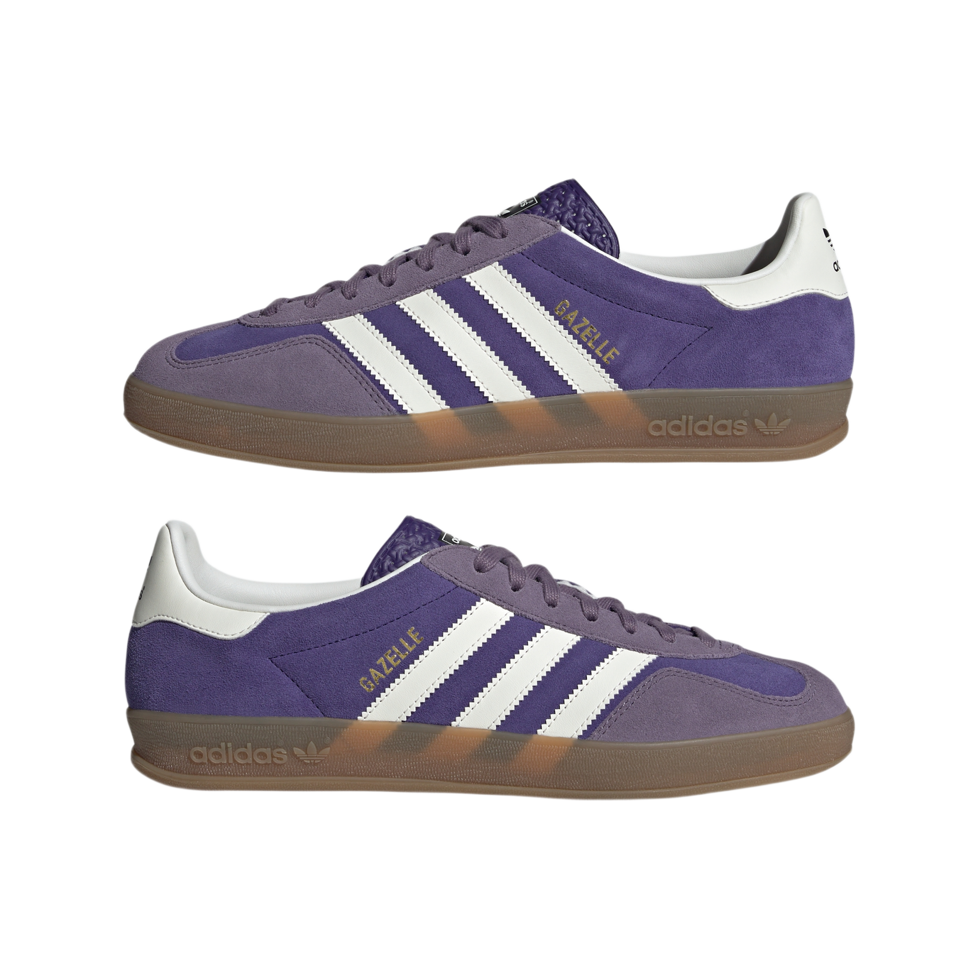 adidas Gazelle Indoor Collegiate Purple