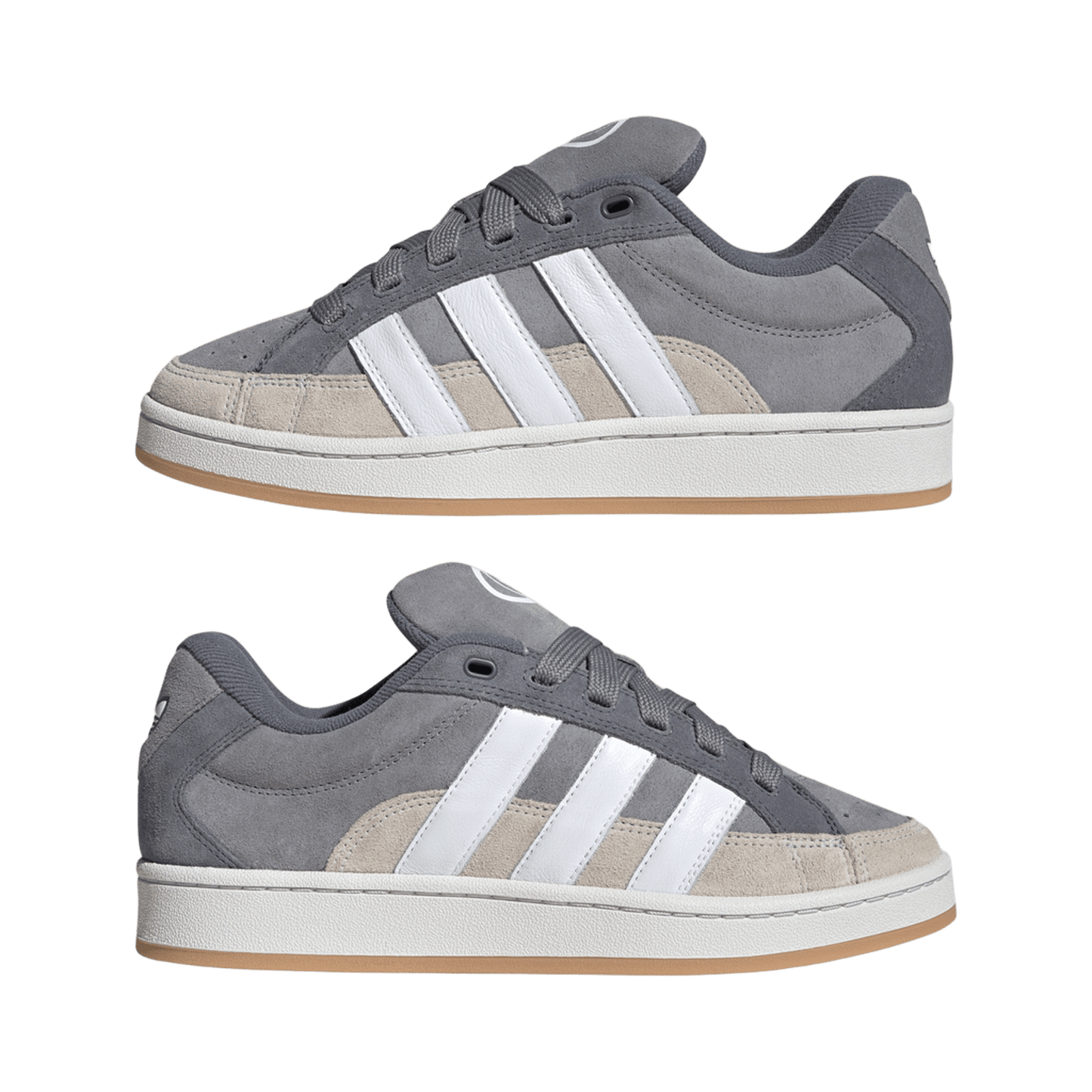 adidas Campus 00s Beta Grey Cloud White