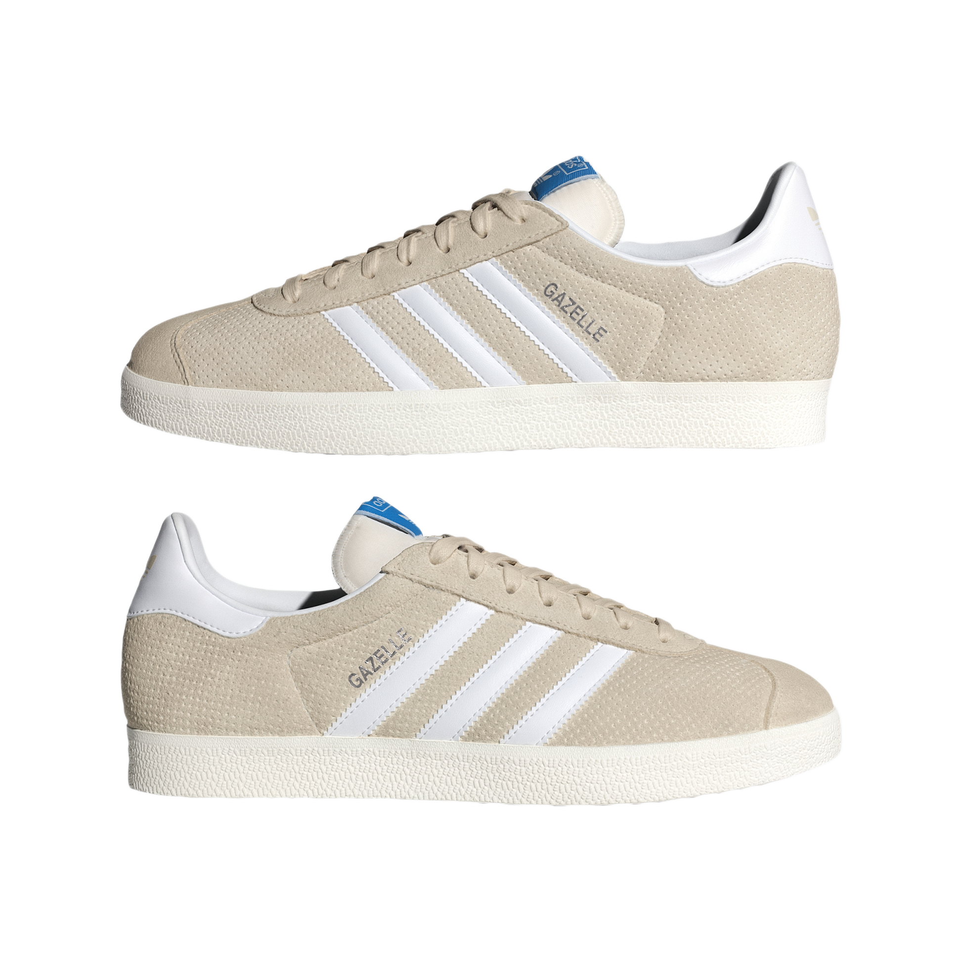 adidas Gazelle Wonder White