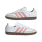 adidas Samba OG White Wonder Mauve (Women's)
