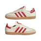 adidas Samba OG Valentine's Day Cream White Scarlet (2026) (GS)