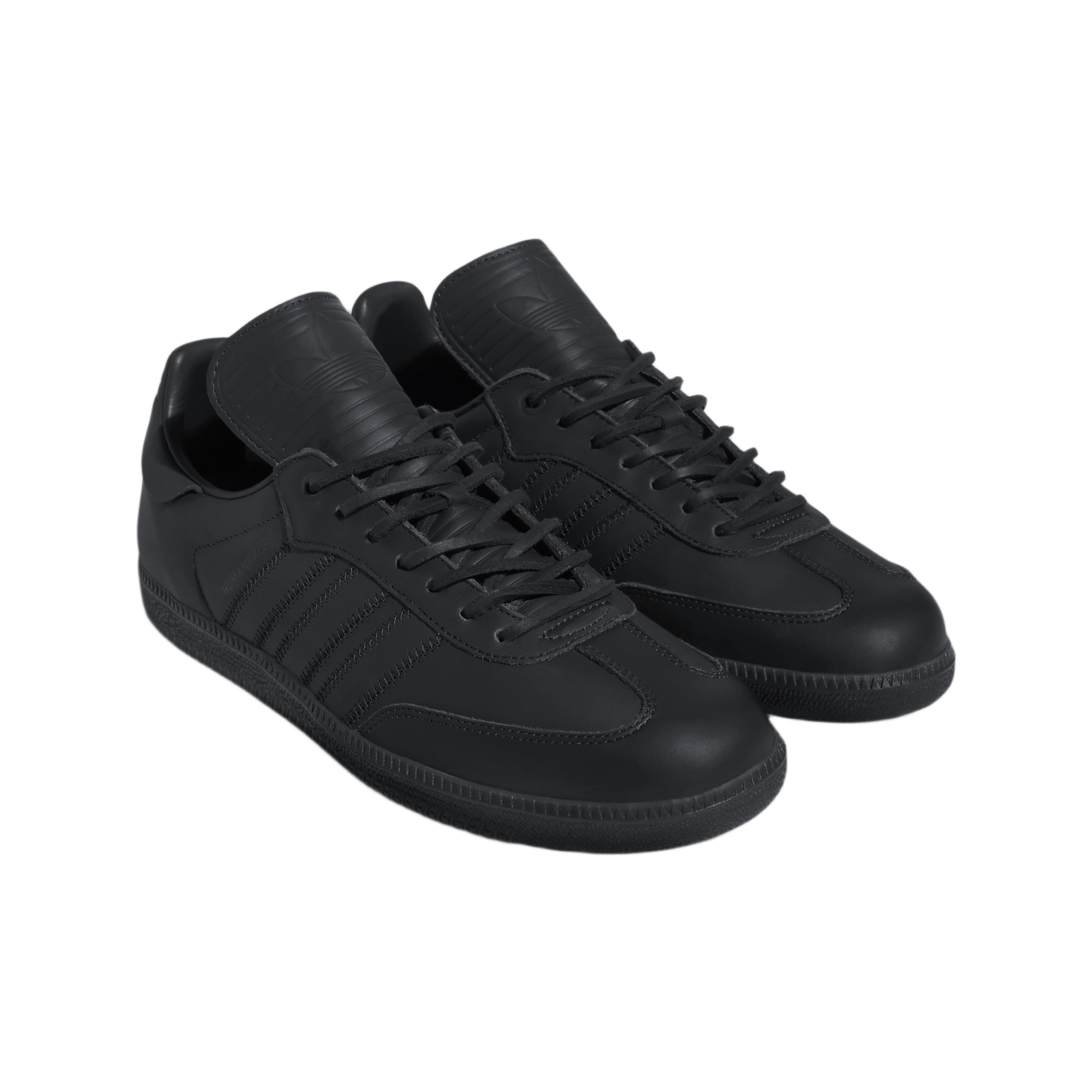 adidas Samba Pharrell Humanrace Charcoal