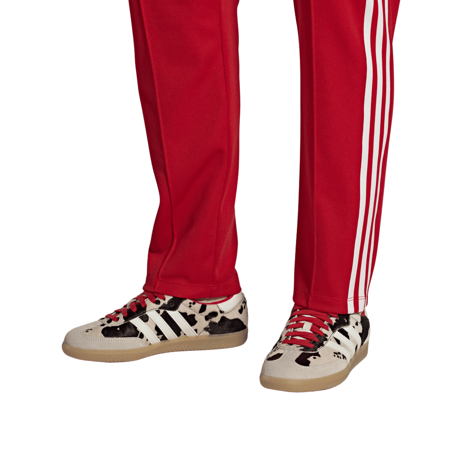adidas Samba OG Cow Print Aurora Coffee (Women's)