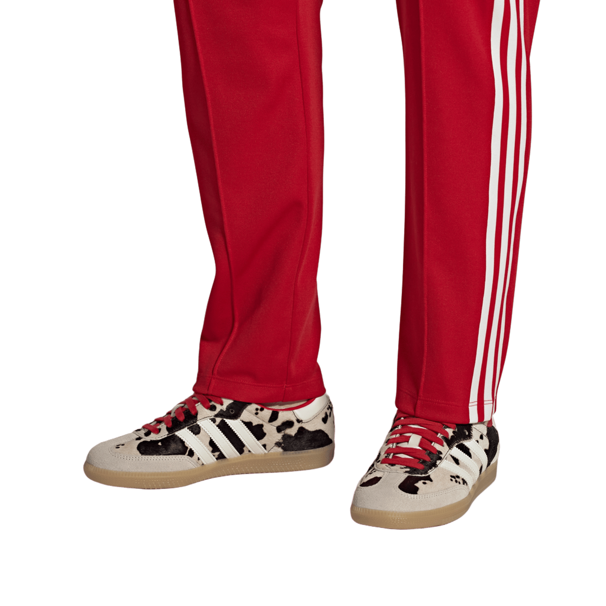 adidas Samba OG Cow Print Aurora Coffee (Women's)