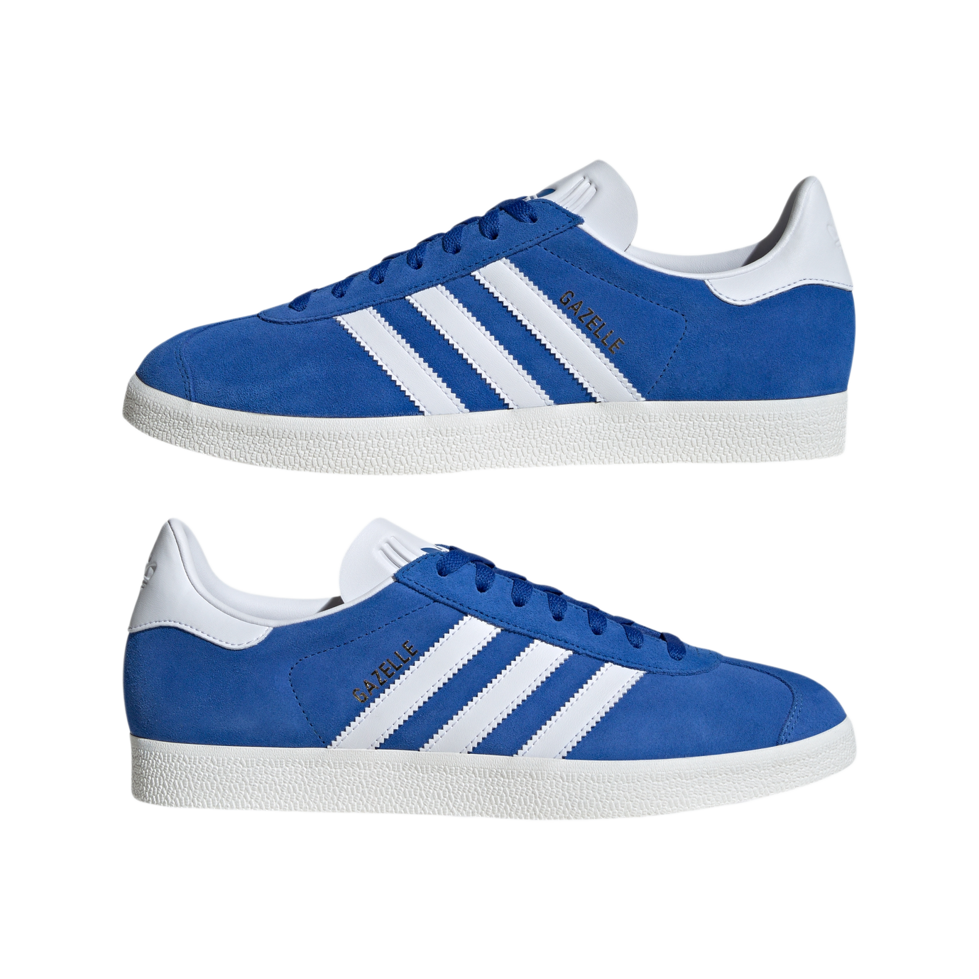 adidas Gazelle Blue Cloud White