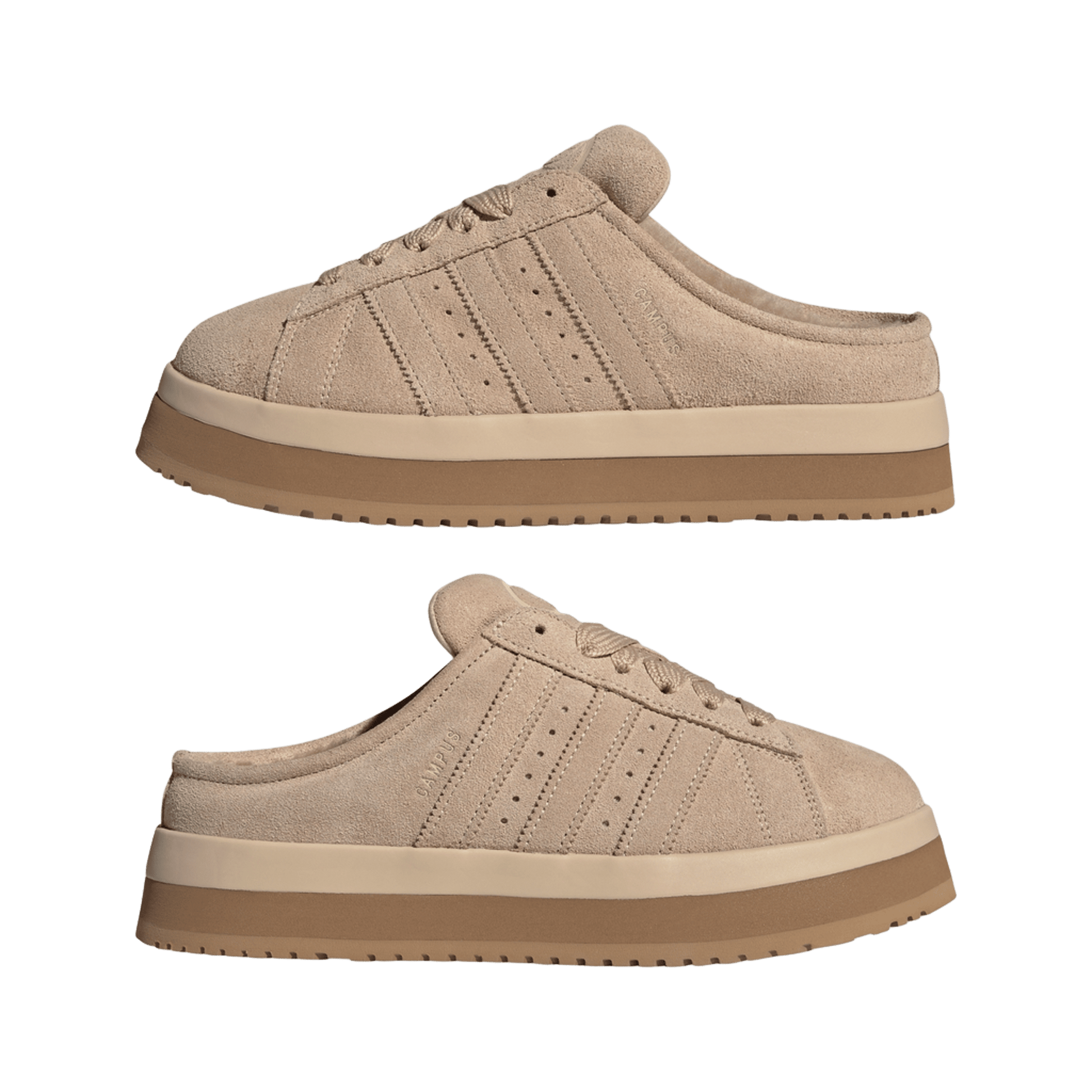 adidas Campus 00s Winter Low Magic Beige (Women's)
