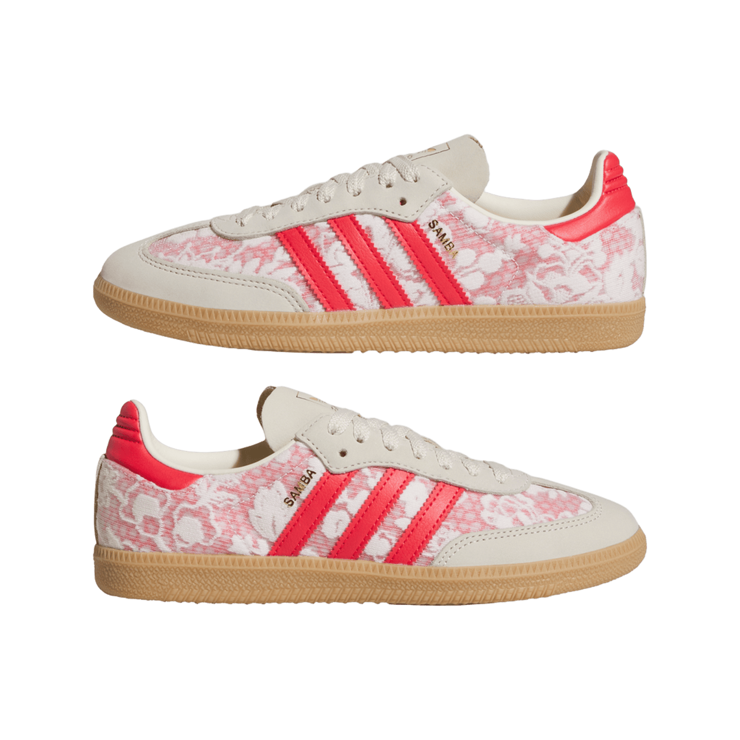 adidas Samba OG Liberty London Better Scarlet (Women's)