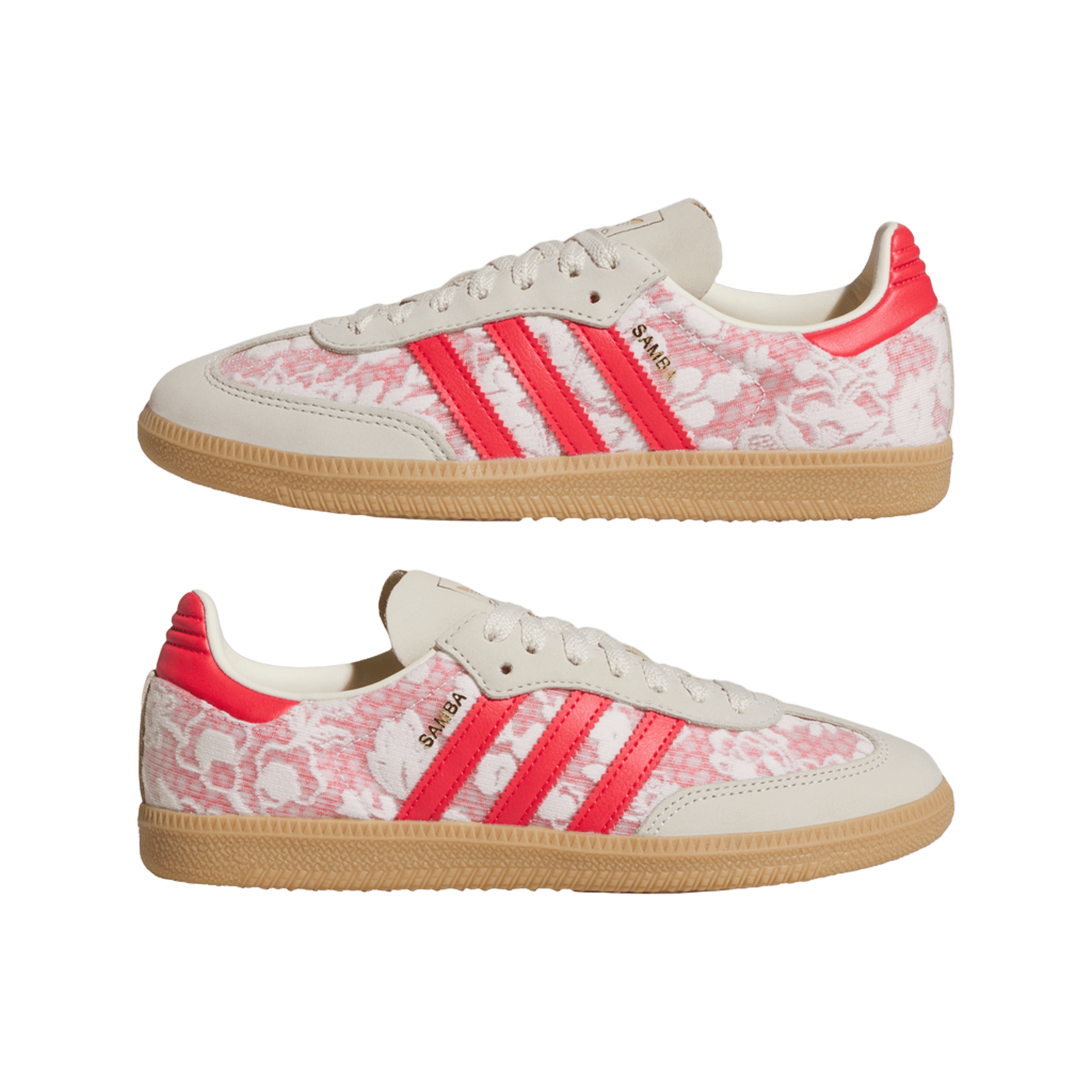adidas Samba OG Liberty London Better Scarlet (Women's)