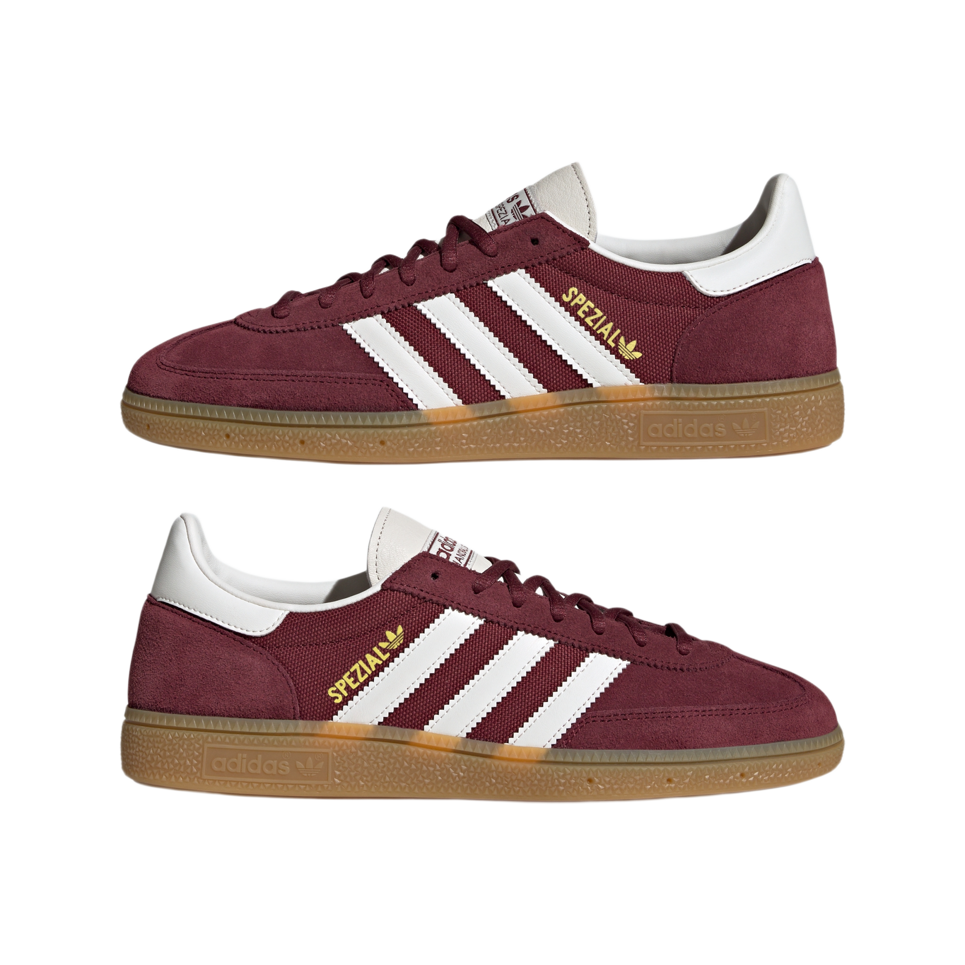 adidas Handball Spezial Shadow Red White Chalk White