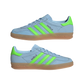 adidas Gazelle Indoor Clear Sky Solar Green (Women's)