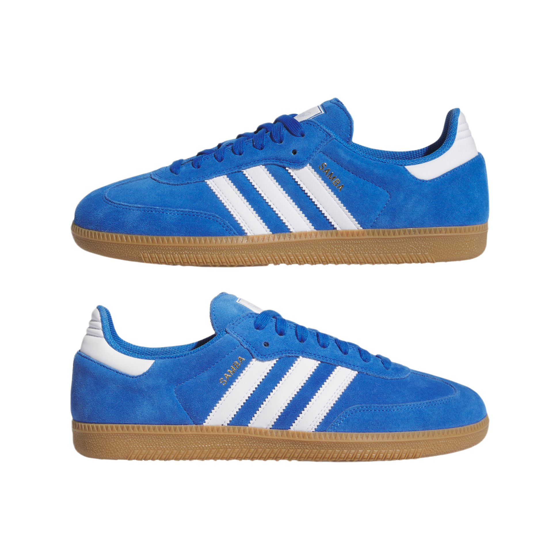 adidas Samba ADV Blue Bird