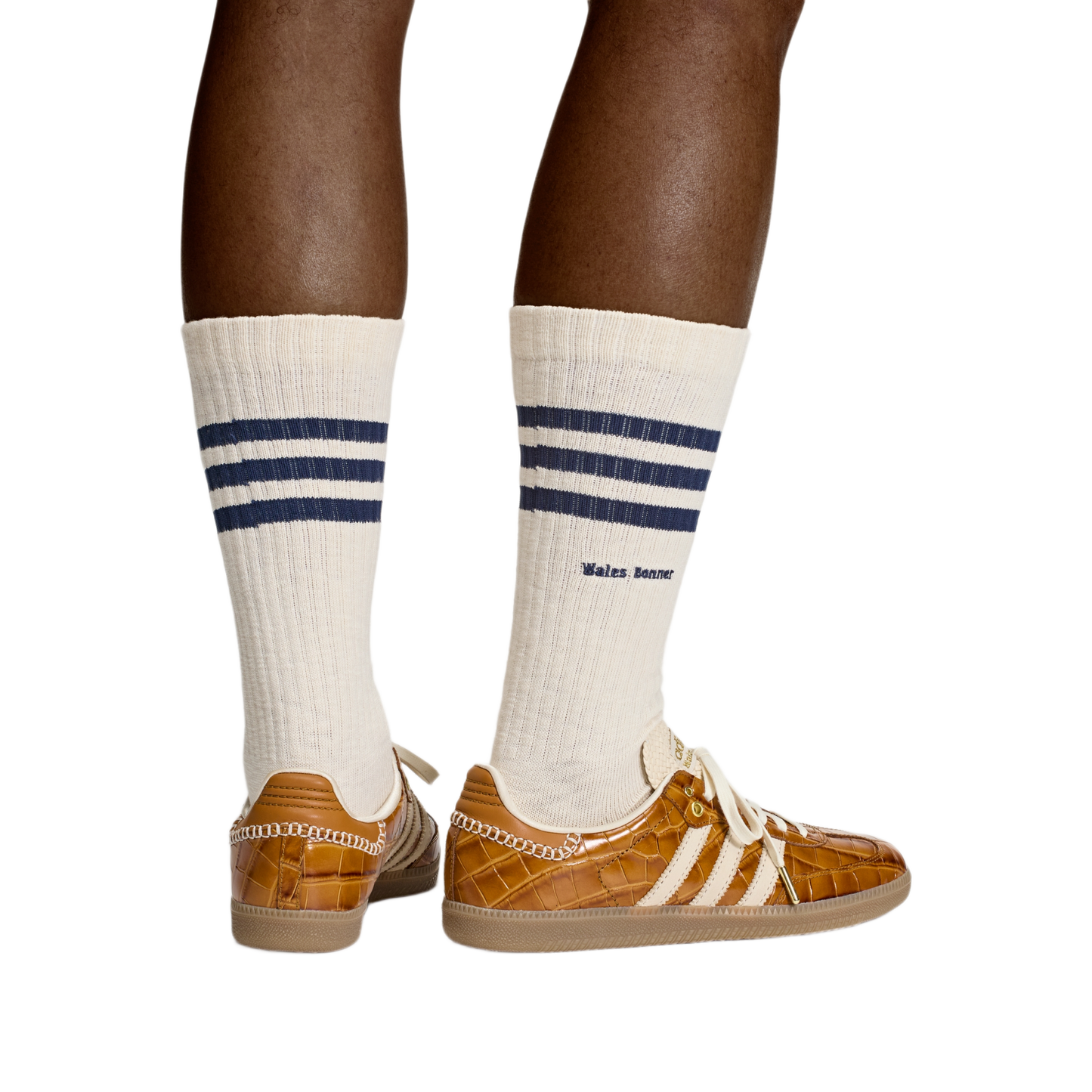 adidas Samba Wales Bonner Brown Croc