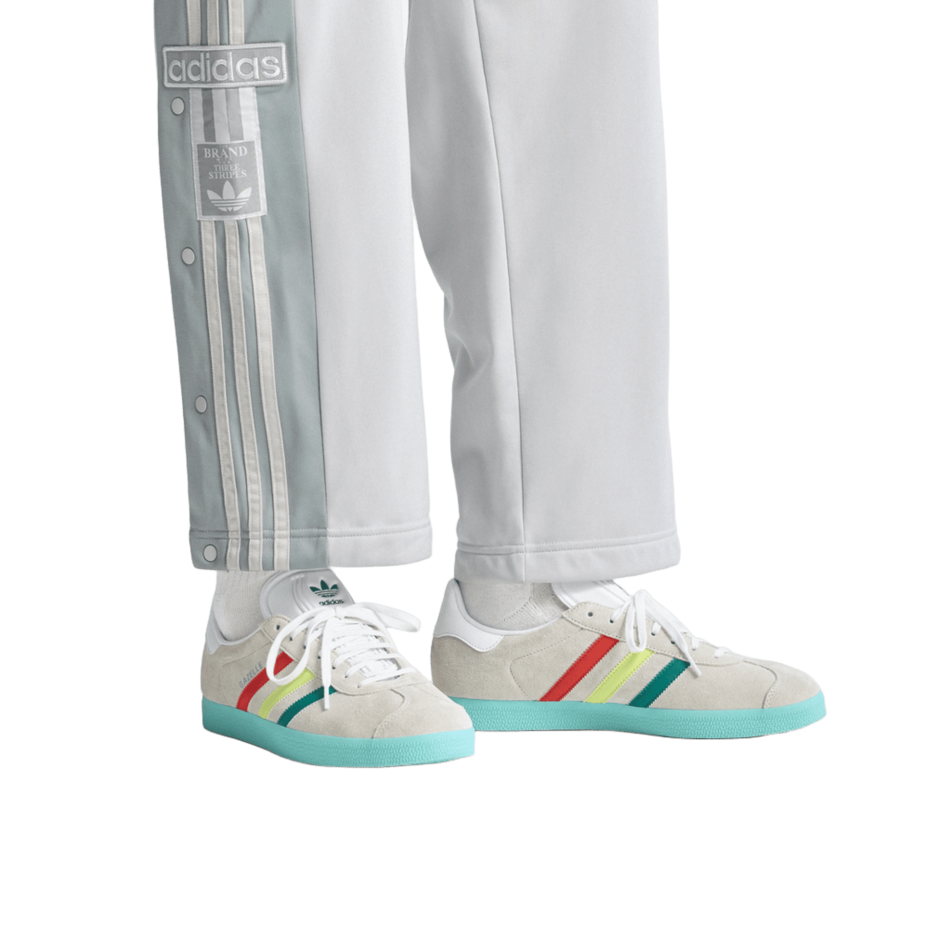 adidas Gazelle San Jose Earthquakes Third Kit