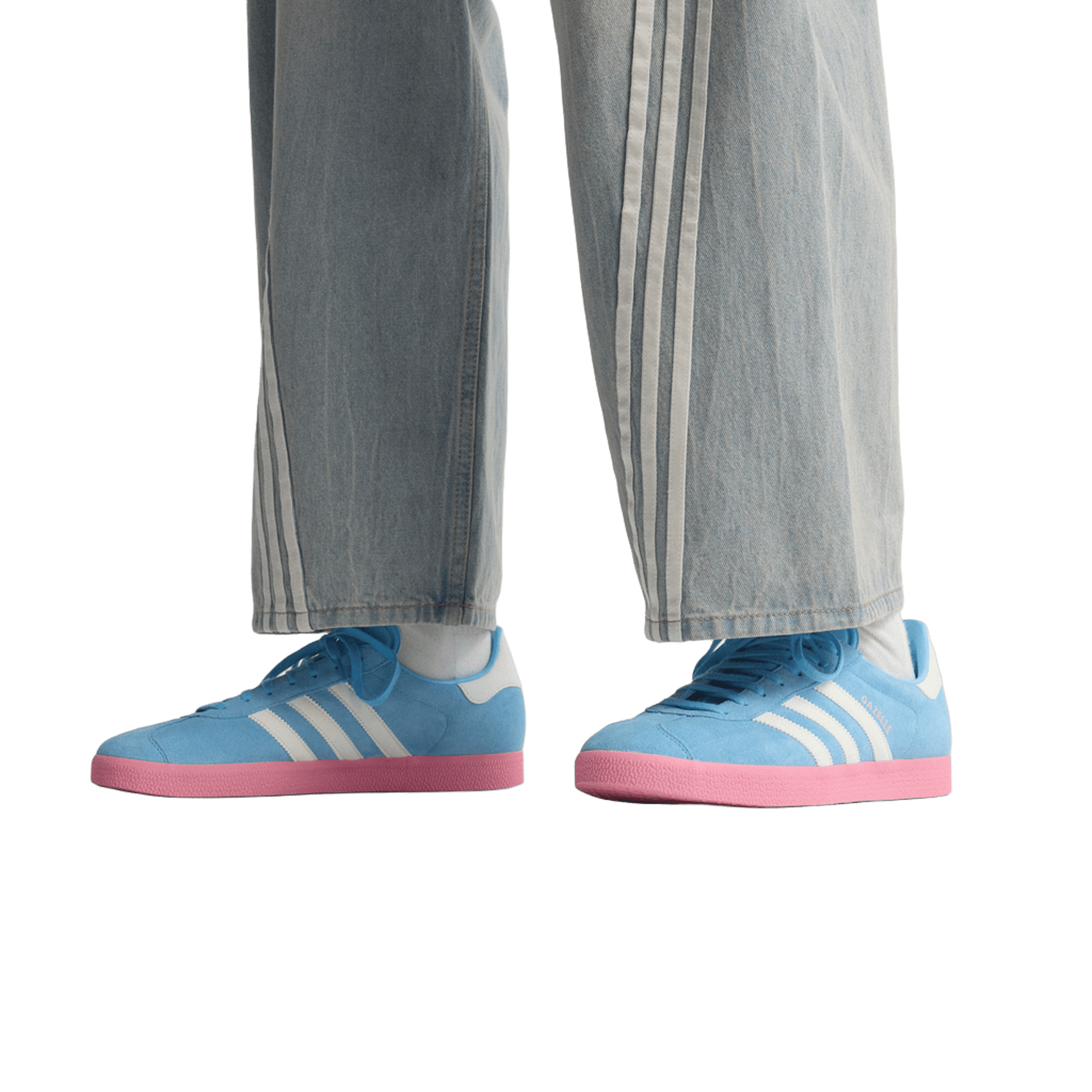 adidas Gazelle Inter Miami CF Third Kit