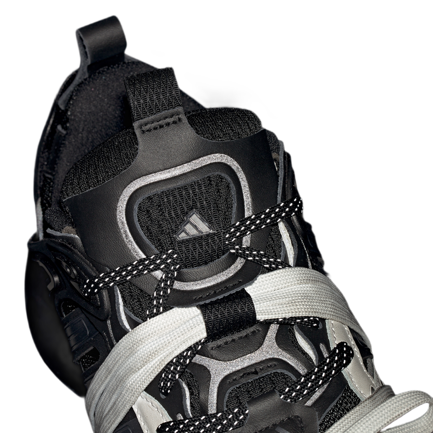 adidas XLG Runner Deluxe White Black