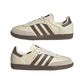 adidas Samba OG Cream Earth Strata Maroon (Women's)