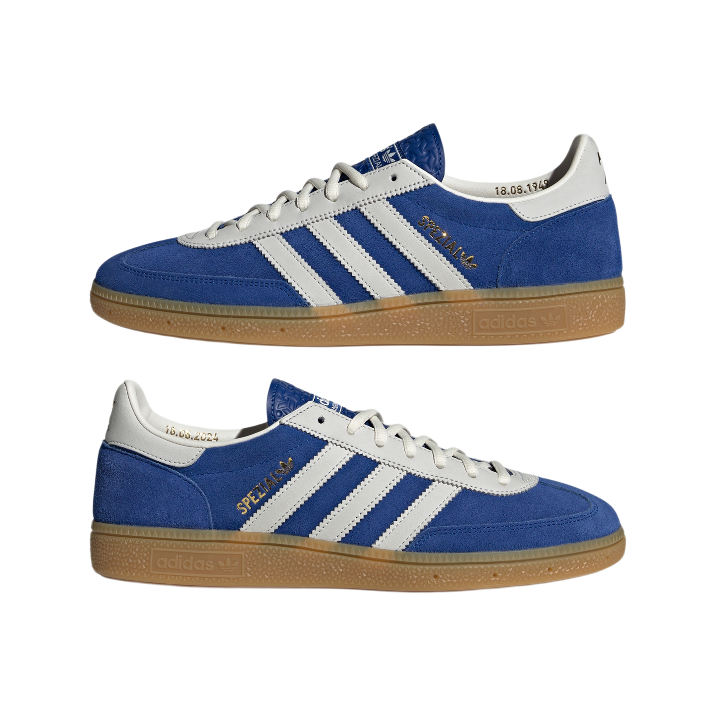 adidas Handball Spezial 75th Anniversary Pack Collegiate Royal
