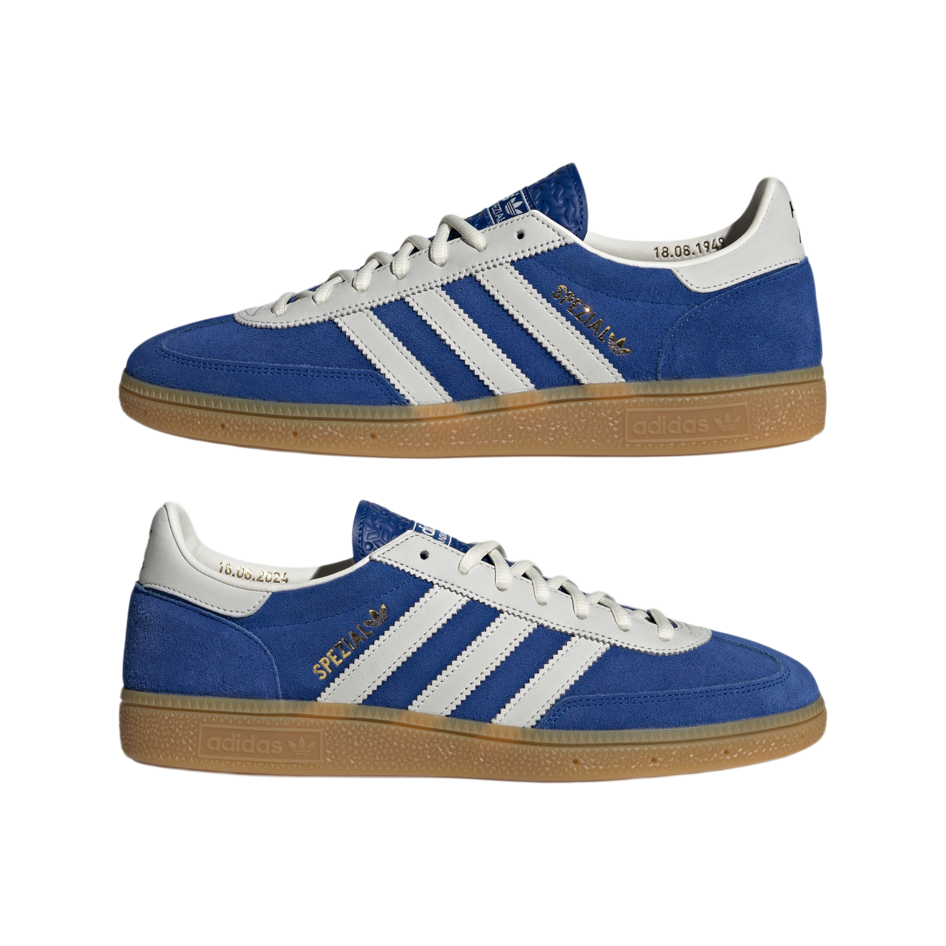 adidas Handball Spezial 75th Anniversary Pack Collegiate Royal