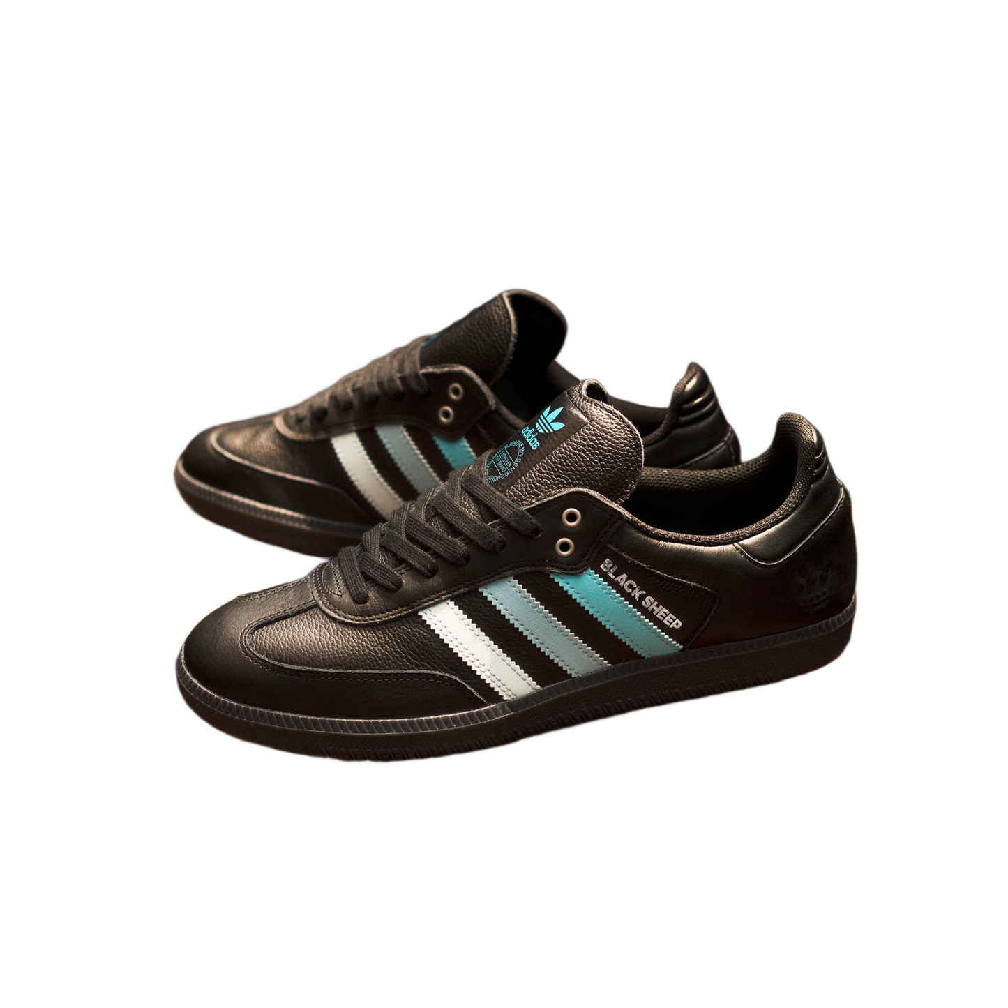 adidas Samba ADV Charlotte FC Black Sheep