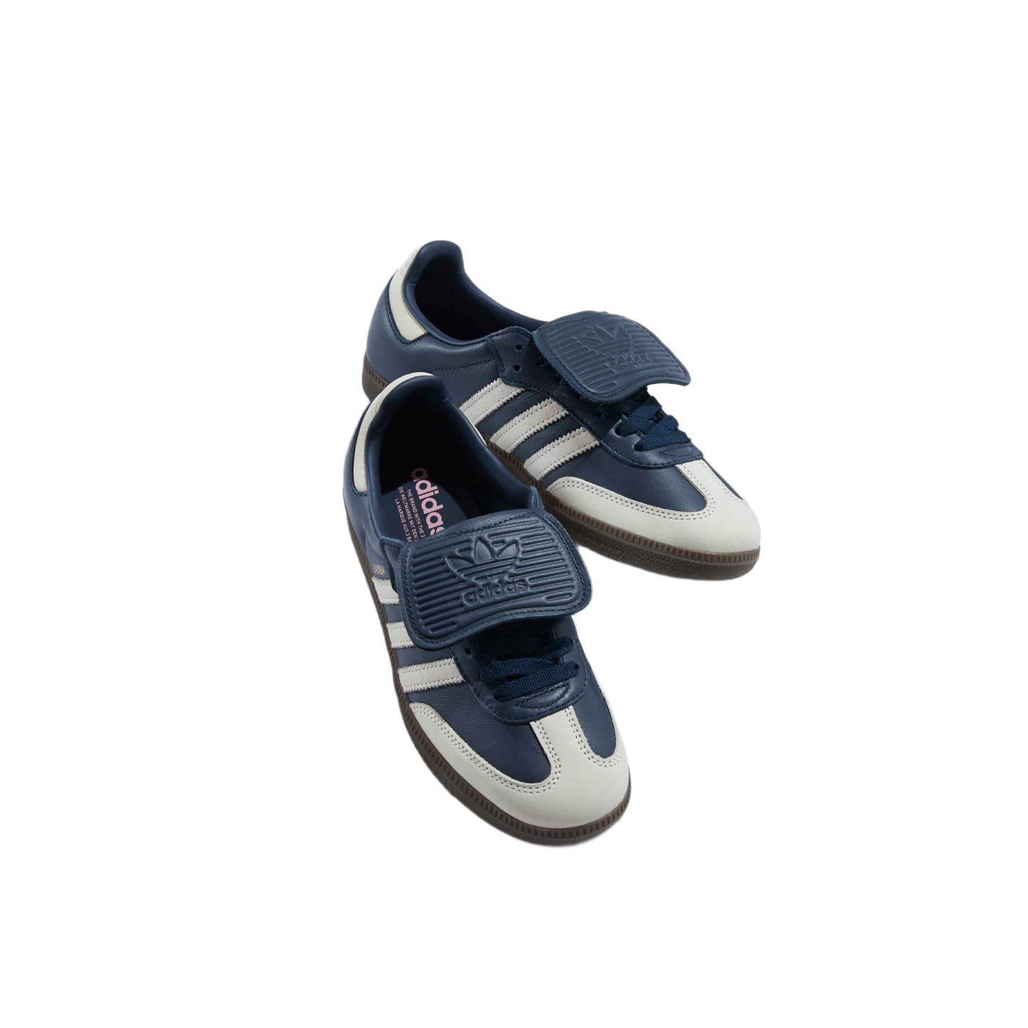 adidas Samba LT Aurora Ink Cream White (Women's)