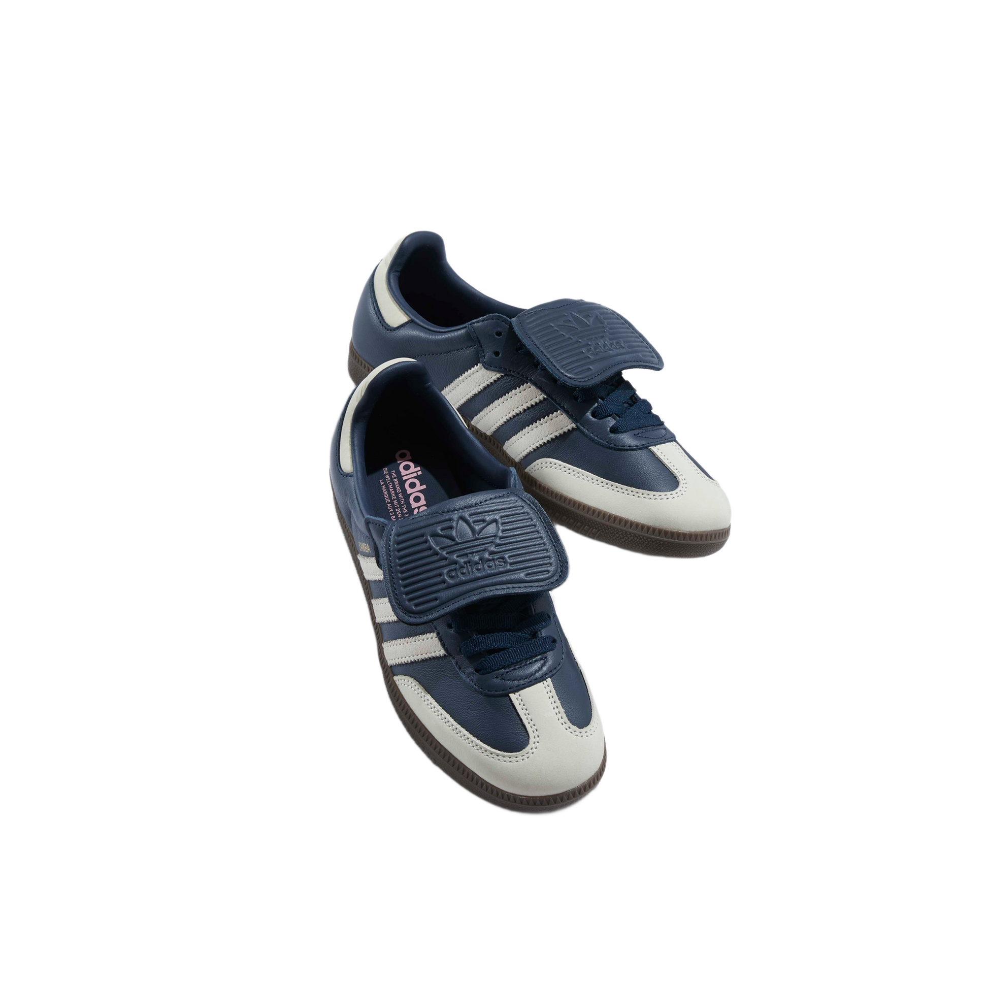 adidas Samba LT Aurora Ink Cream White (Women's)