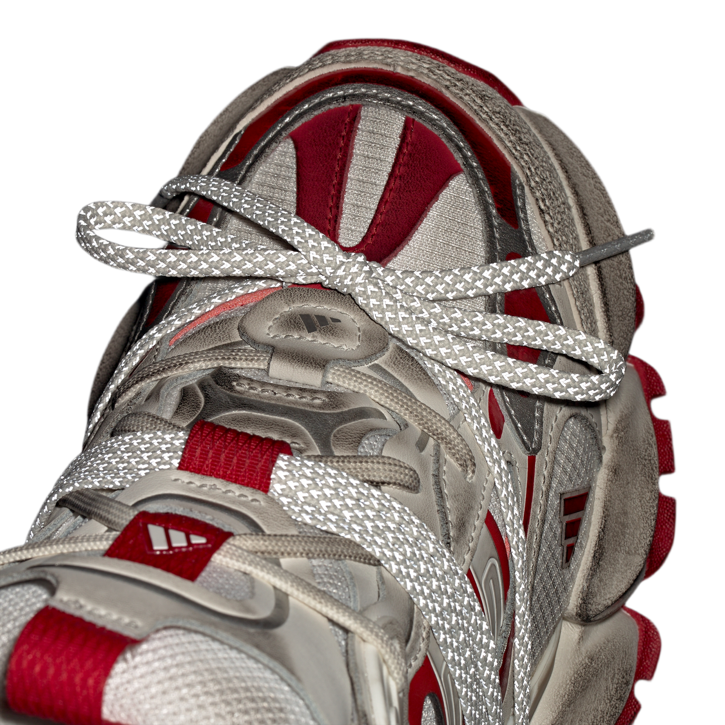 adidas Vento XLG Deluxe White Red