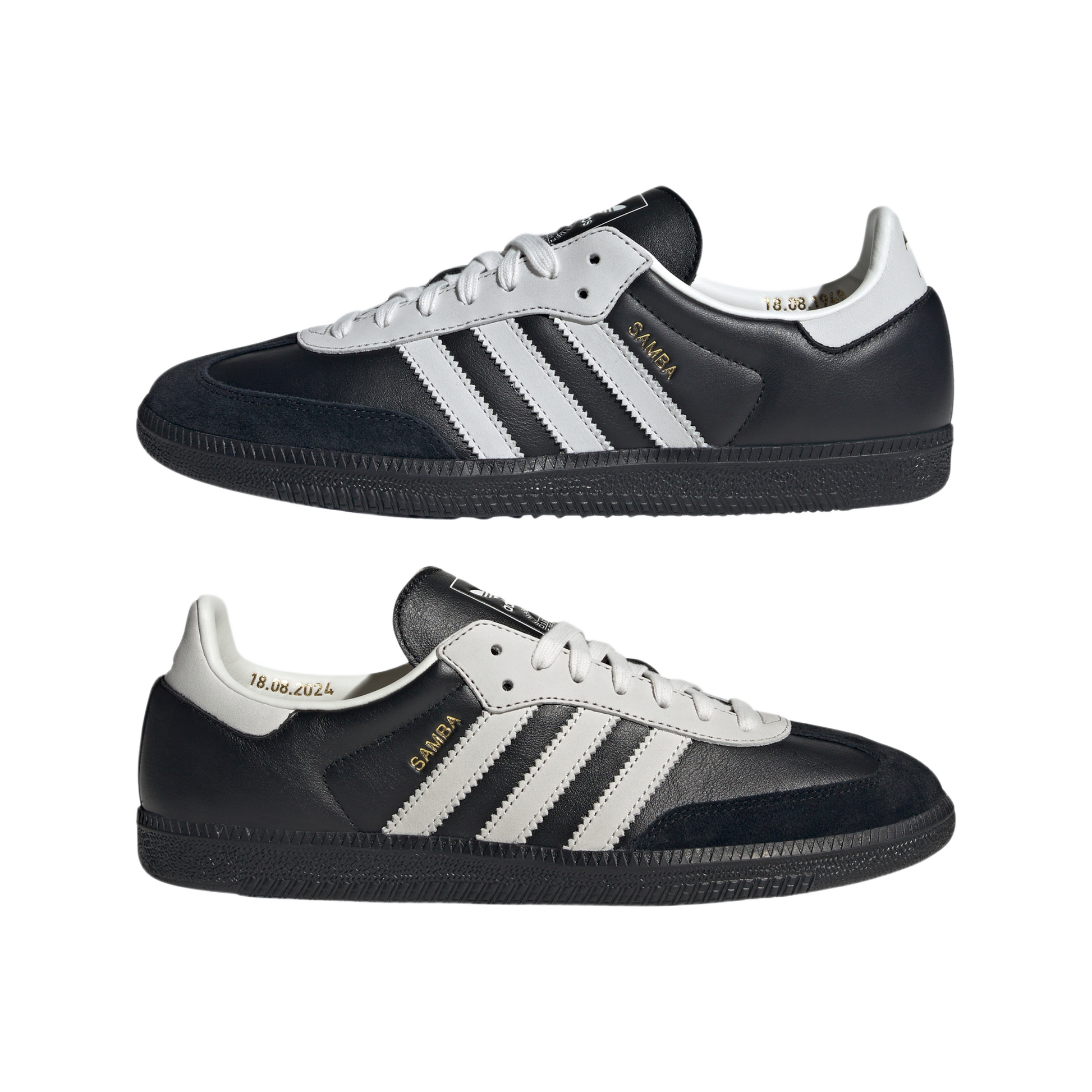 adidas Samba OG 75th Anniversary Pack Black