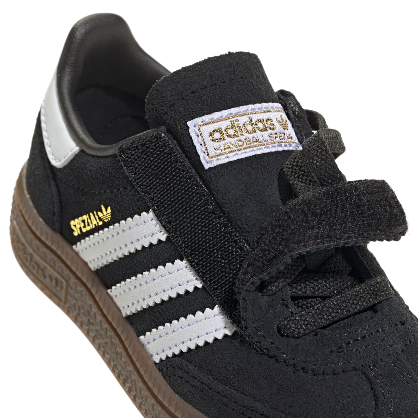 adidas Handball Spezial Elastic Core Black Cloud White (TD)