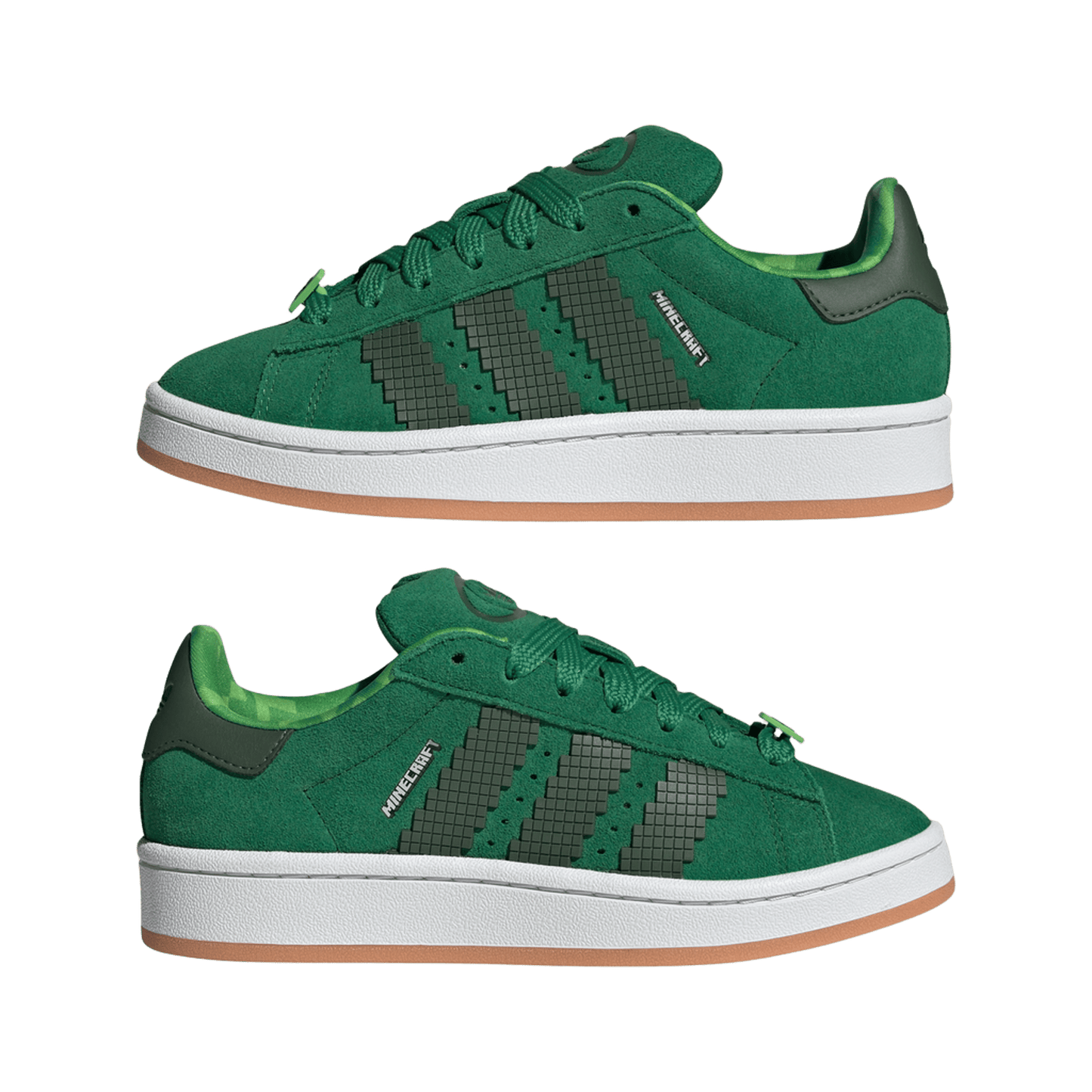adidas Campus 00s Minecraft Creeper (GS)