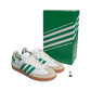 adidas Samba OG Sporty & Rich White Green