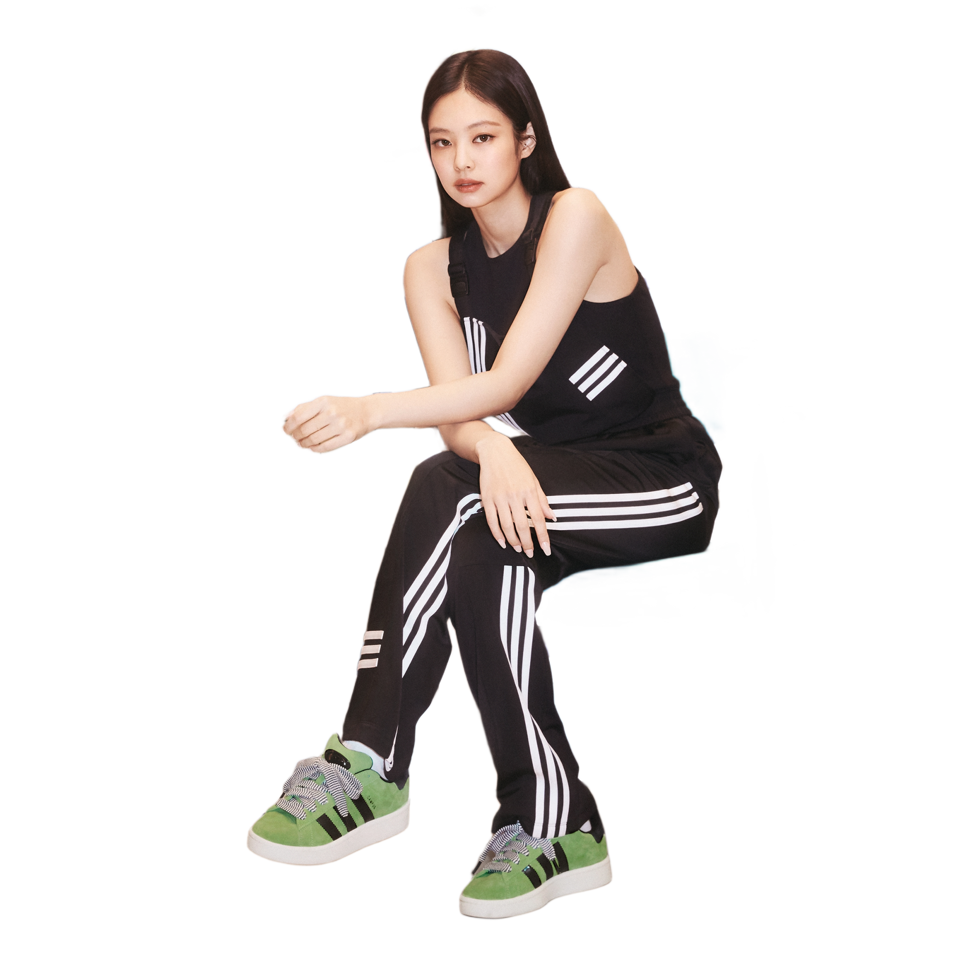adidas Campus 00s Solar Green (Women's)