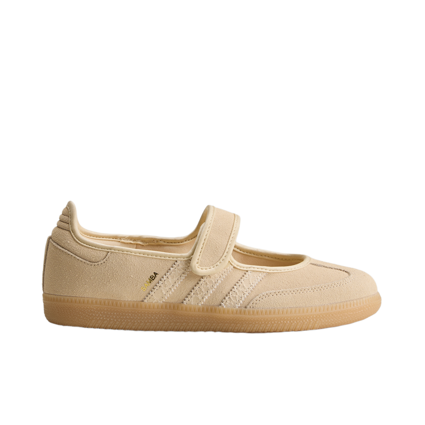 adidas Samba Jane Suede Sand Strata (Women's)