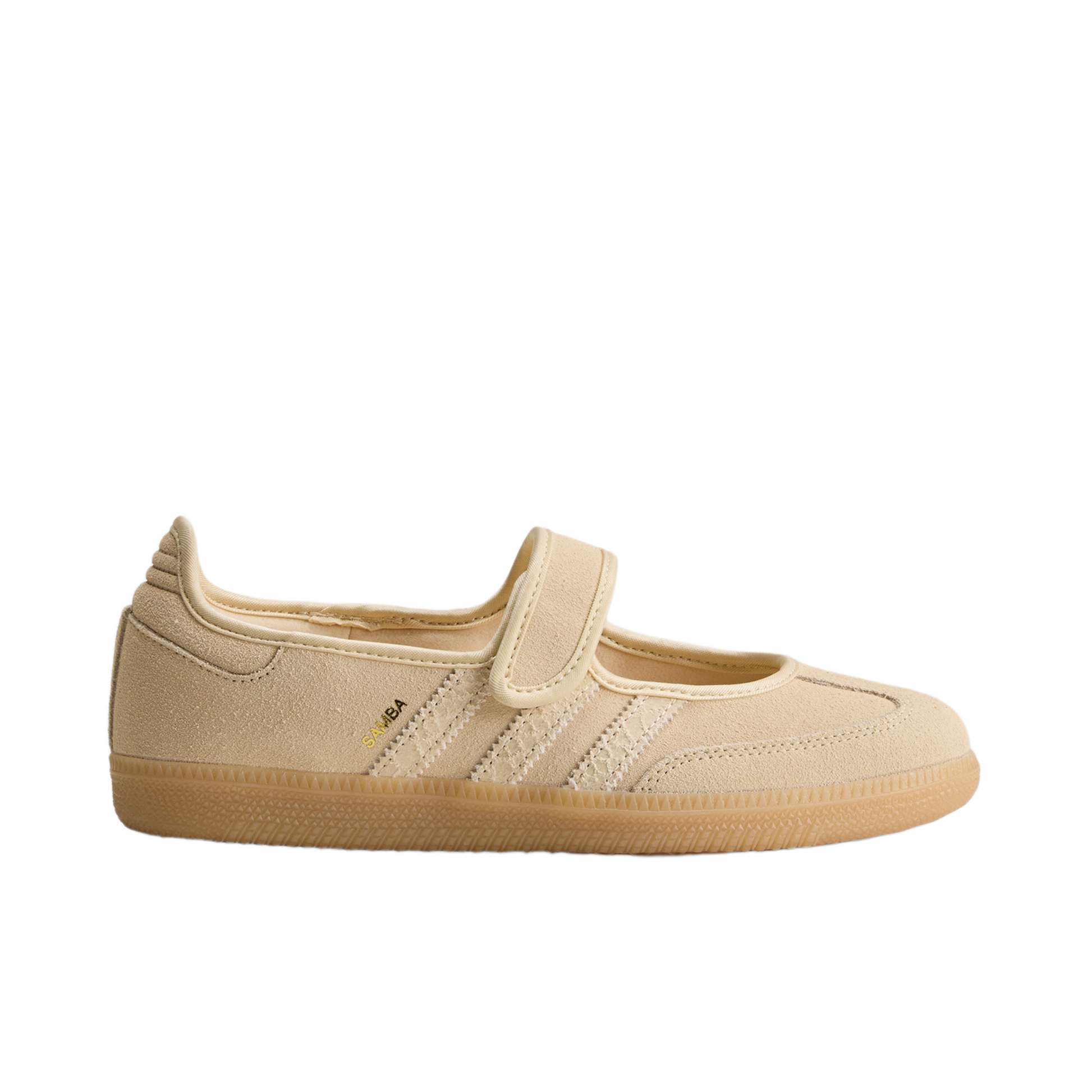 adidas Samba Jane Suede Sand Strata (Women's)