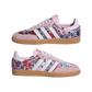 adidas Samba OG Liberty London Clear Pink Floral (GS)