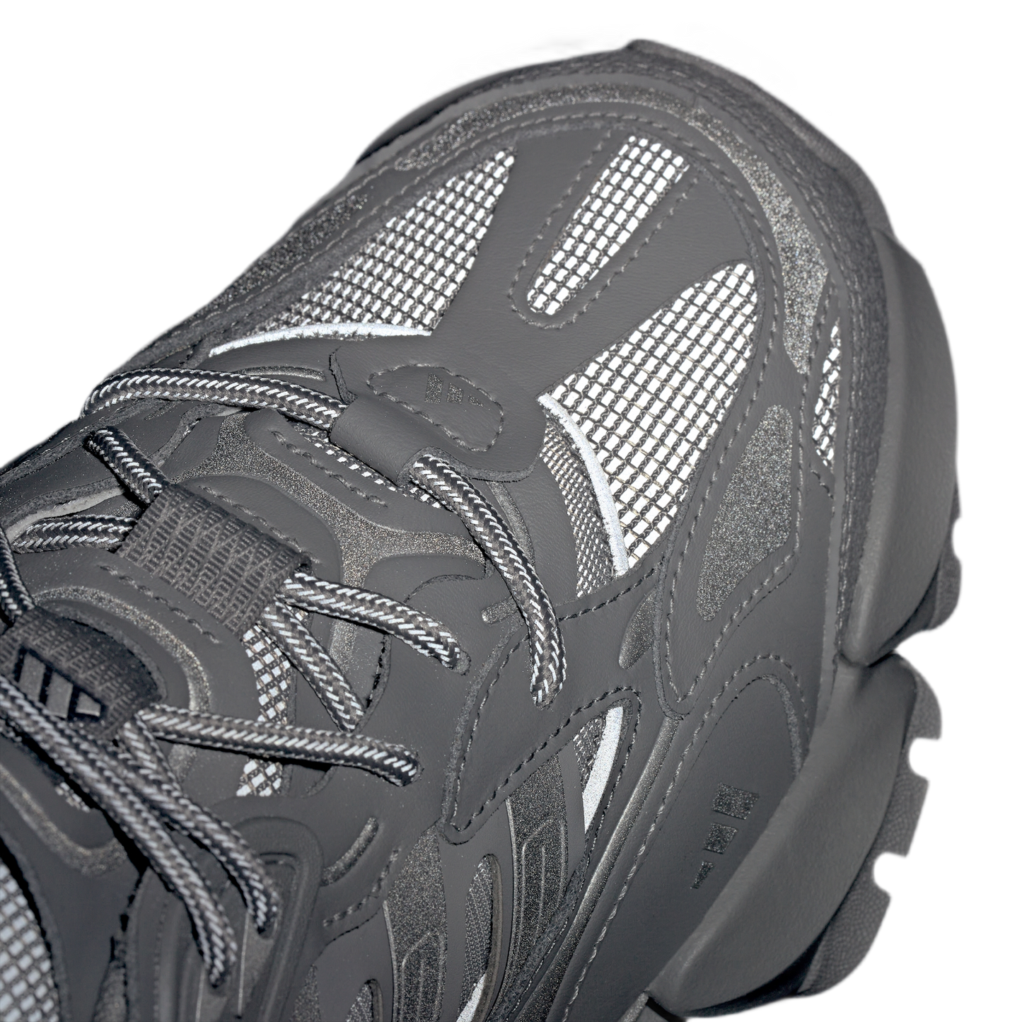 adidas XLG Runner Deluxe Grey Silver