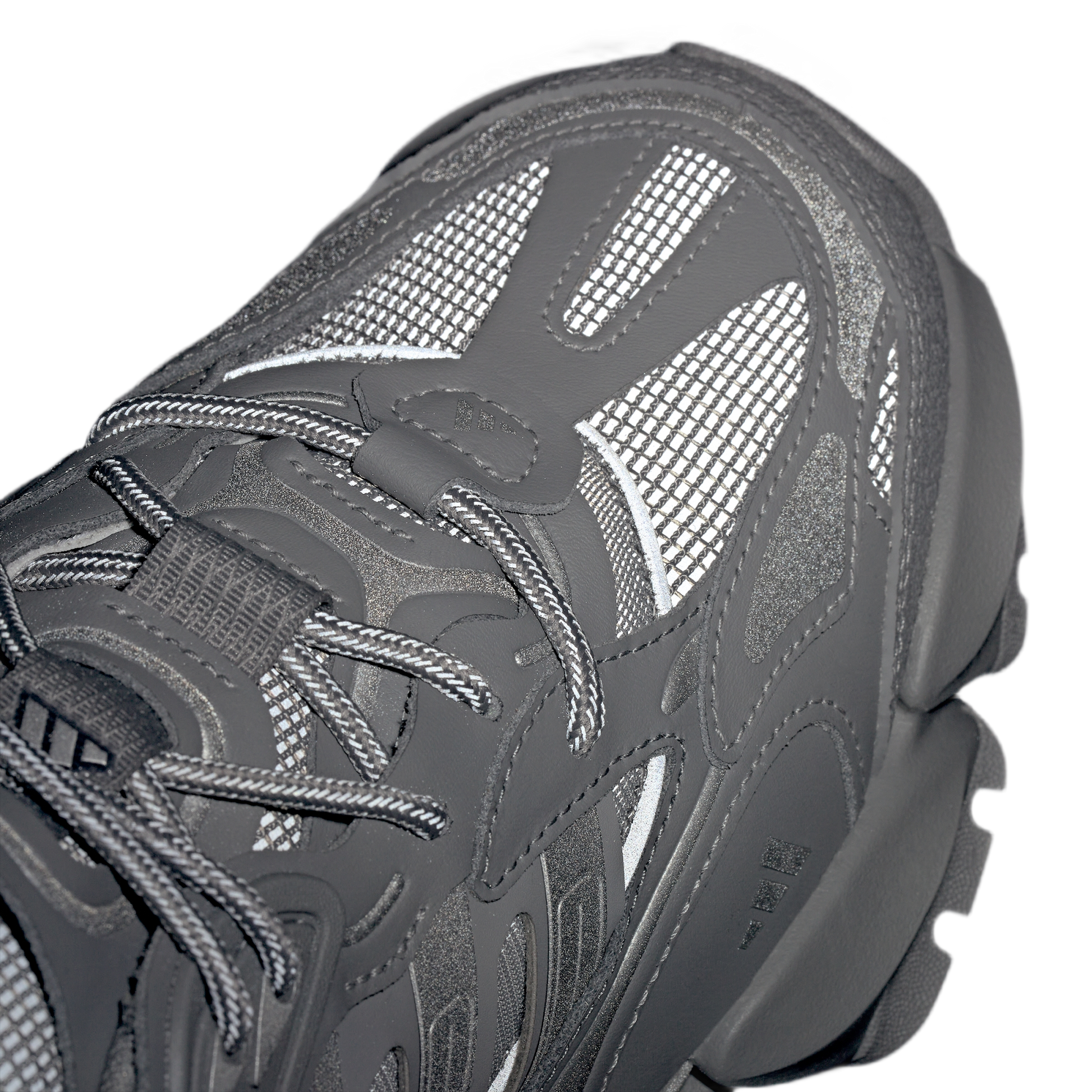 adidas XLG Runner Deluxe Grey Silver