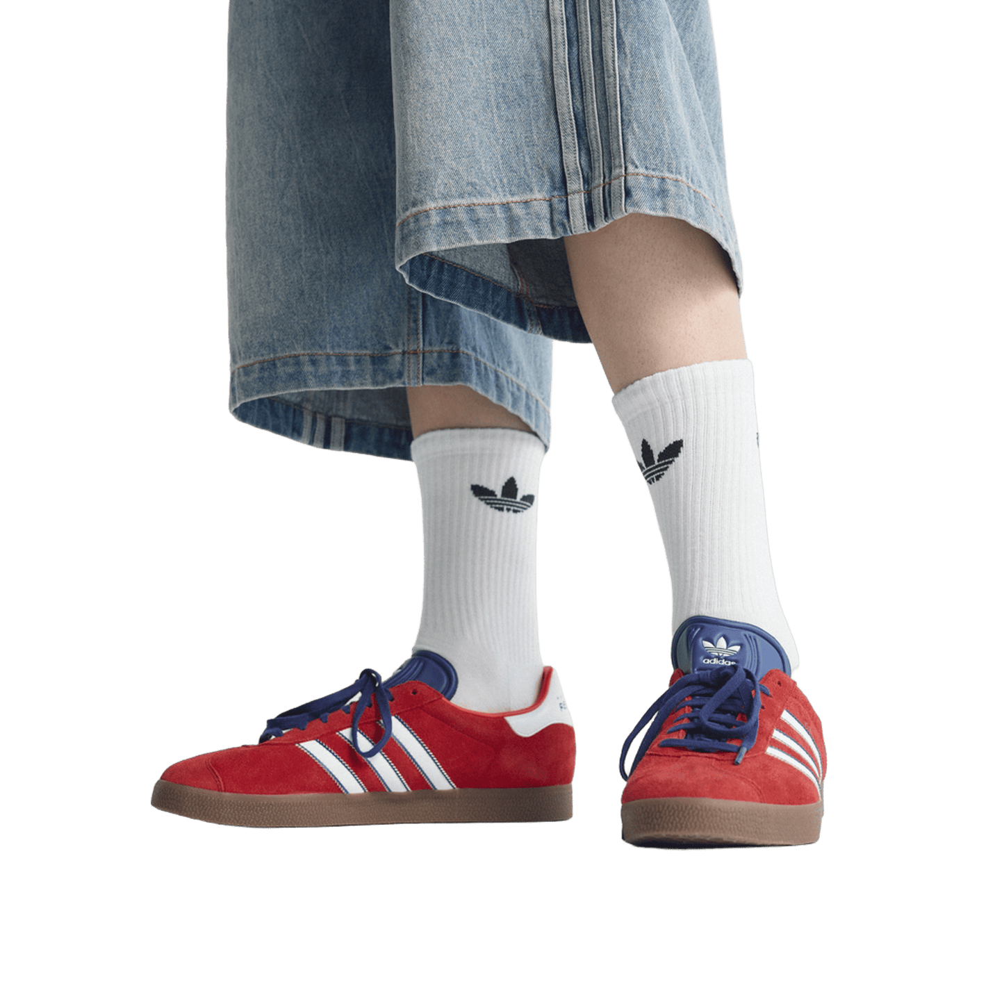 adidas Gazelle New England Revolution Third Kit