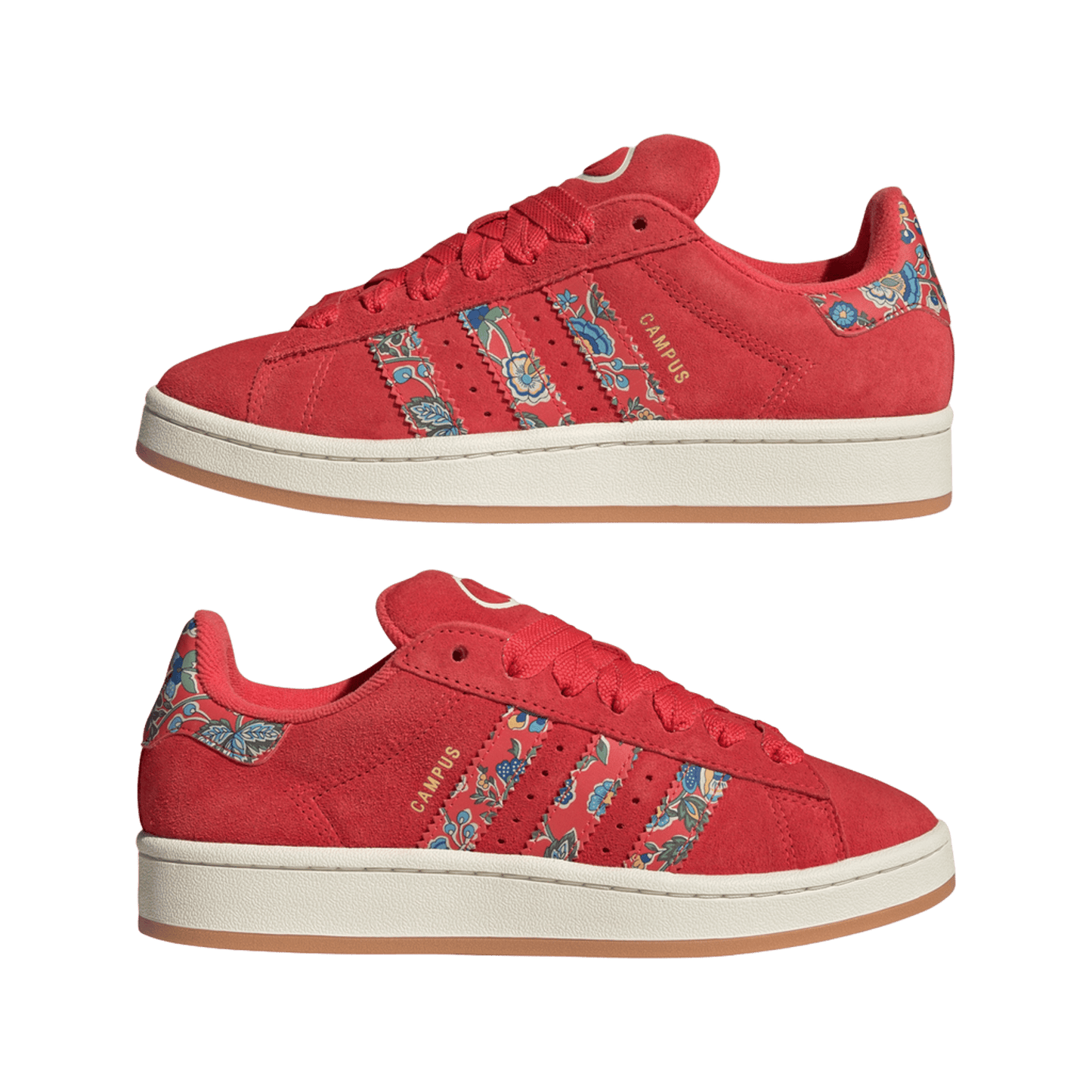 adidas Campus 00s Liberty London Semi Lucid Red (Women's)
