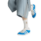 adidas Gazelle Real Madrid Third Kit Blue Bird